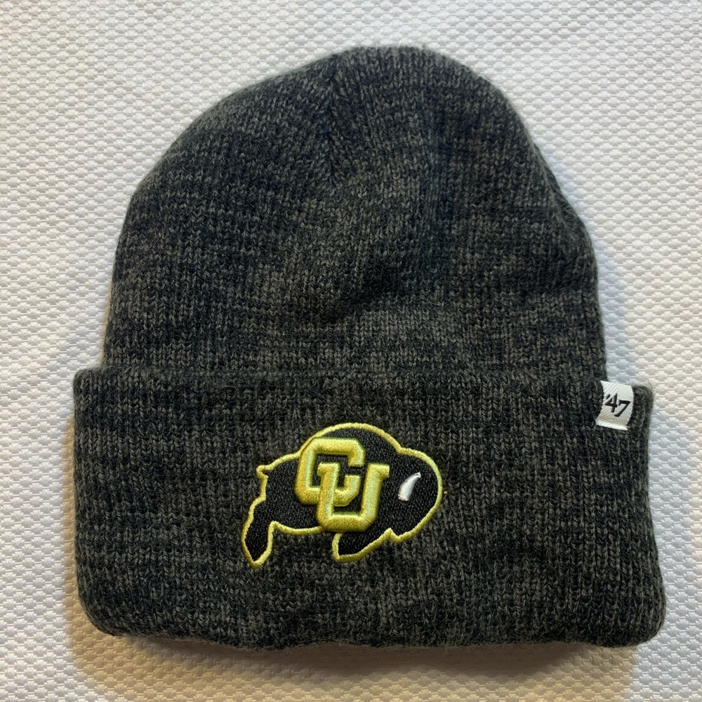 Colorado beanie! FWB